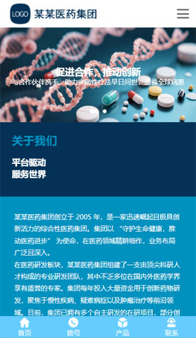 某某医药集团 2456